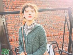 中长卷发图片2017款 中长卷发发型图片2017