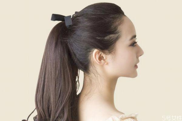 怎样戴假发 假发怎么戴的步骤