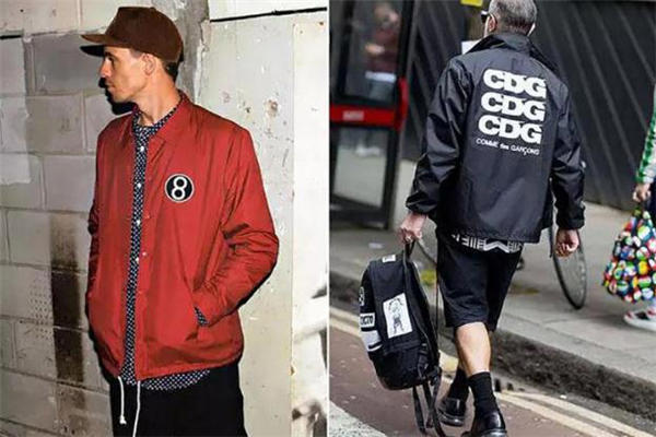 男生穿什么运动夹克好看 男生运动夹克搭配图片