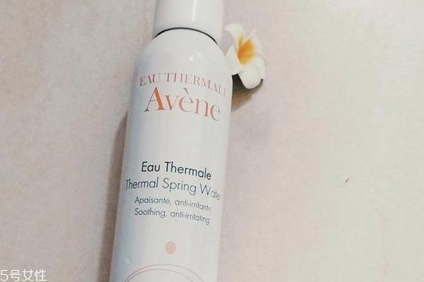 雅漾大喷成分 含有这些物质