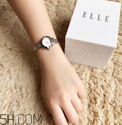 elle手表多少钱？elle手表价格