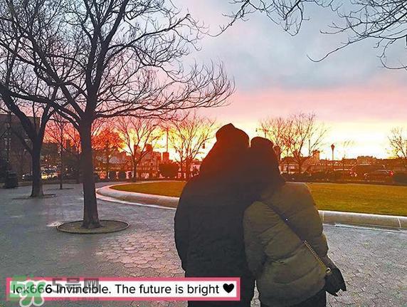 余文乐首晒女友美照 余文乐女朋友是谁？