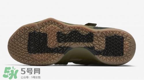 nike lebron soldier 11橄榄绿多少钱？耐克士兵11橄榄绿价格