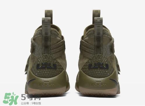 nike lebron soldier 11橄榄绿多少钱?耐克士兵11橄榄绿价格