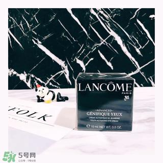 兰蔻小黑瓶眼霜价格 兰蔻小黑瓶眼霜多少钱