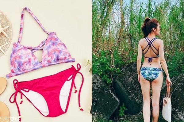 怎样按身材挑选泳衣 5种胸型挑选法则