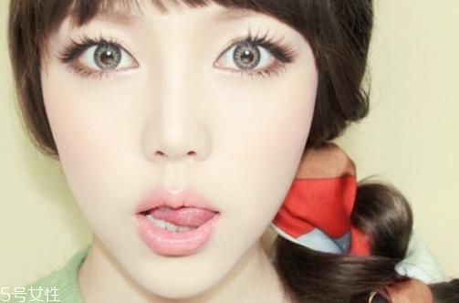 什么人不适合开眼角？完美让你的眼睛变大