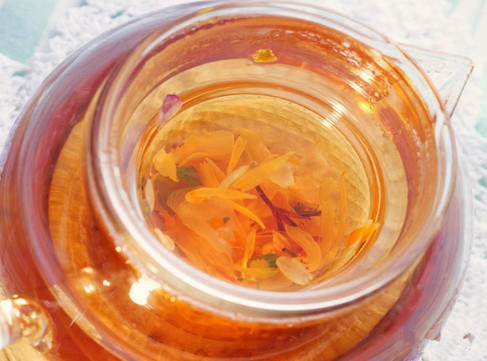 自制瘦身减肥茶 做健康美丽女人