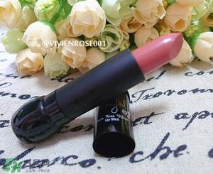 ellegirl爱尔甜心口红怎么样？ellegirl口红色号试色