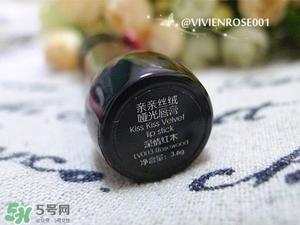 ellegirl爱尔甜心口红怎么样？ellegirl口红色号试色