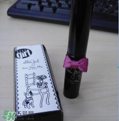 ellegirl爱尔甜心口红怎么样？ellegirl口红色号试色