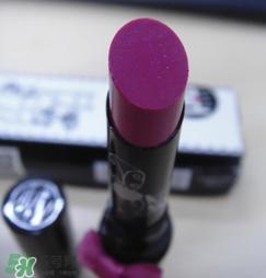 ellegirl爱尔甜心口红怎么样？ellegirl口红色号试色