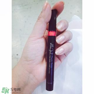 ellegirl爱尔甜心口红怎么样?ellegirl口红色号试色