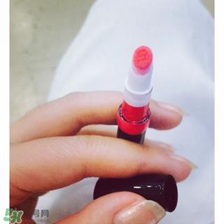 ellegirl爱尔甜心口红怎么样？ellegirl口红色号试色