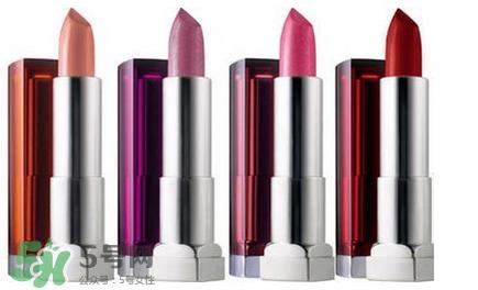 美宝莲小灯管唇膏多少钱_美宝莲纵情耀唇膏专柜价格