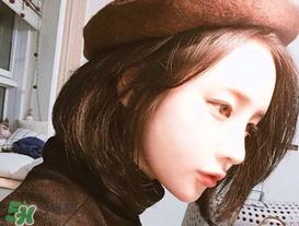 2017流行的短发,流行短发型图片女2017