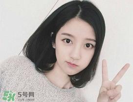 2017流行的短发,流行短发型图片女2017