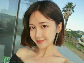 2017流行的短发,流行短发型图片女2017
