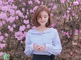 2017流行的短发,流行短发型图片女2017