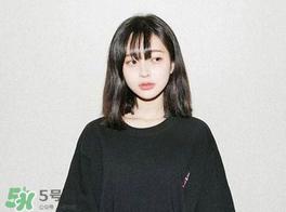 2017流行的短发,流行短发型图片女2017