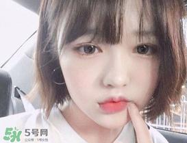 2017流行的短发,流行短发型图片女2017