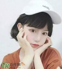 2017流行的短发,流行短发型图片女2017
