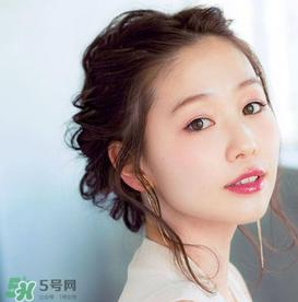 盘发图解100种_盘发步骤图解大全