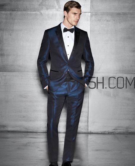 hugo boss2018春夏系列男装怎么样_好看吗_款式有哪些?
