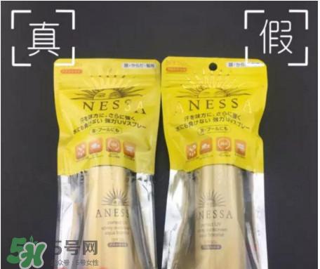 安耐晒真假鉴别2017款 安热沙真假辨别2017版