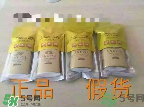 安耐晒真假鉴别2017款 安热沙真假辨别2017版