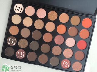 日常眼妆的画法 日常眼妆教程