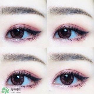 日常眼妆的画法 日常眼妆教程