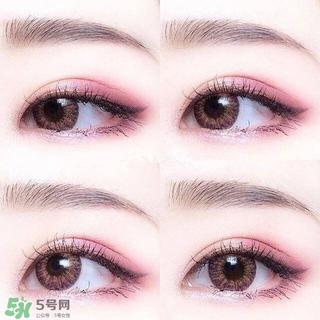 日常眼妆的画法 日常眼妆教程