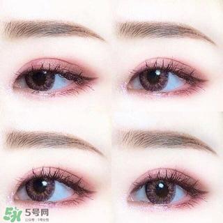 日常眼妆的画法 日常眼妆教程