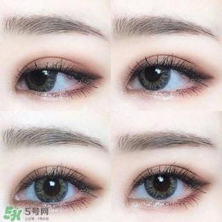 日常眼妆的画法 日常眼妆教程