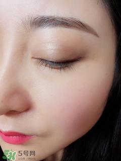 日常眼妆的画法 日常眼妆教程