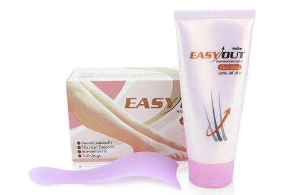 脱毛膏有哪些 脱毛膏的副作用