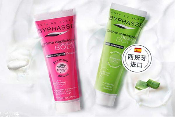 脱毛膏有哪些 脱毛膏的副作用