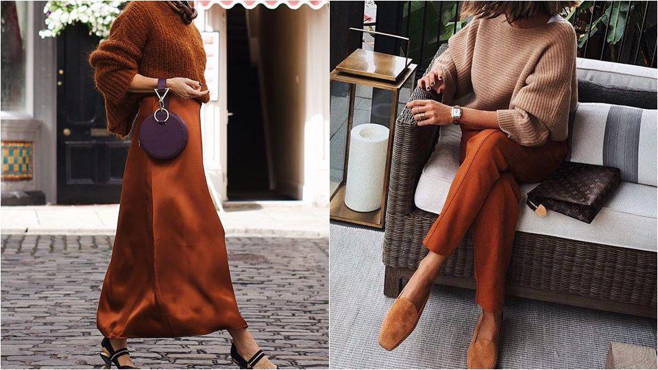 宽松毛衣怎么穿好看 宽松毛衣显瘦穿法