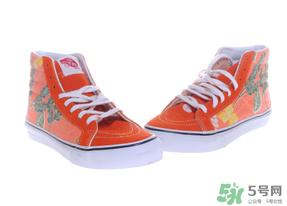 vans怎么看真假？vans真假鉴定