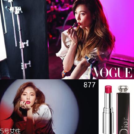 迪奥瘾诱超模漆光唇釉怎么样？人群之中你最醒目