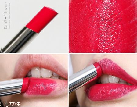 迪奥瘾诱超模漆光唇釉怎么样？人群之中你最醒目