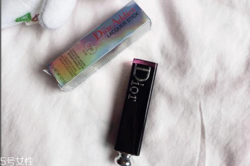 迪奥瘾诱超模漆光唇釉怎么样？人群之中你最醒目