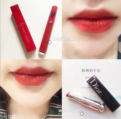迪奥瘾诱超模漆光唇釉怎么样？人群之中你最醒目