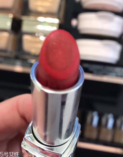 迪奥瘾诱超模漆光唇釉怎么样？人群之中你最醒目