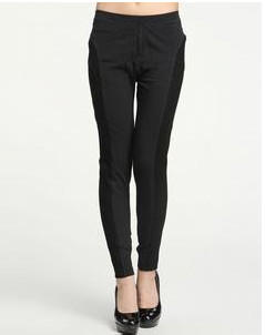 腿粗的女生适合穿什么裤子 这样搭配显瘦