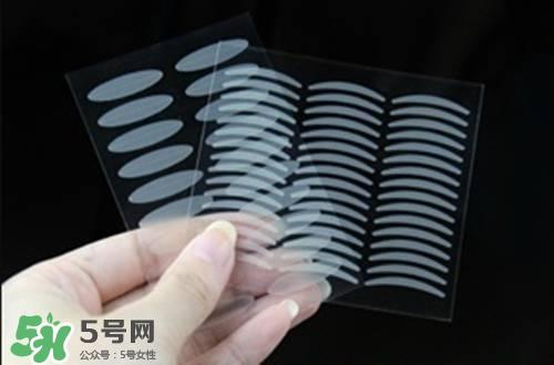 双眼皮贴的正确贴法 双眼皮贴怎么贴