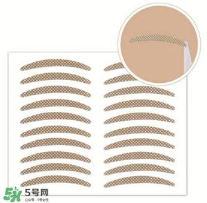 双眼皮贴的正确贴法 双眼皮贴怎么贴