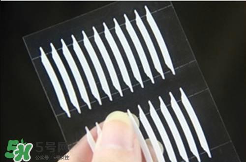 双眼皮贴的正确贴法 双眼皮贴怎么贴