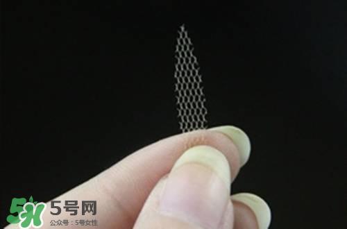 双眼皮贴的正确贴法 双眼皮贴怎么贴